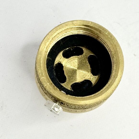 Vacuum Breaker 3/4" Brass 108-904 Anti-Siphon Valve New - Picture 3 of 4